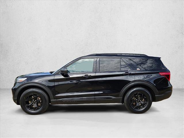 Certified 2023 Ford Explorer Timberline AWD/4WD image 9