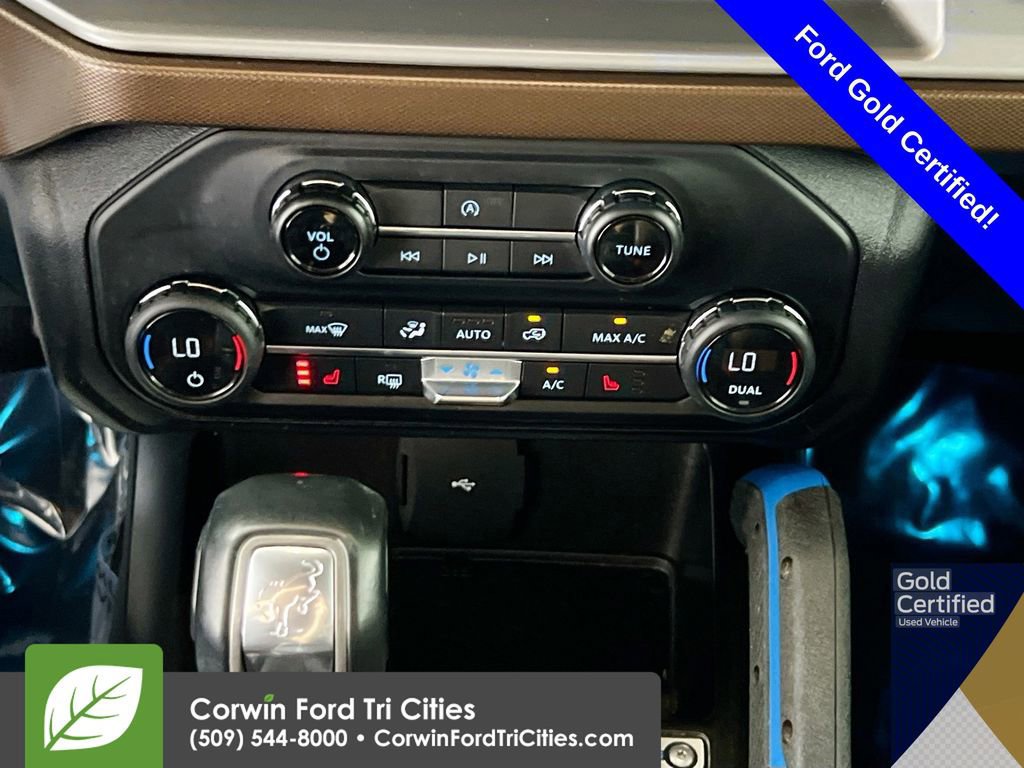 Certified 2021 Ford Bronco Outer Banks AWD/4WD image 12