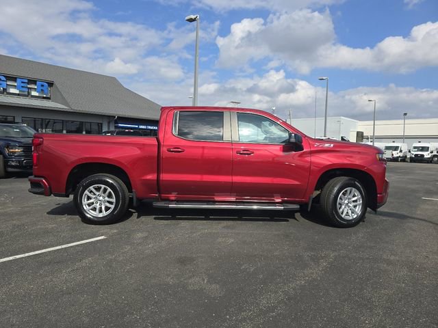 Used 2019 Chevrolet Silverado 1500 RST image 15