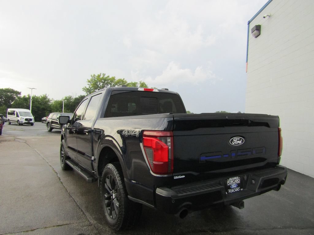 Certified 2024 Ford F150 XLT w/ Equipment Group 303A High AWD/4WD image 5