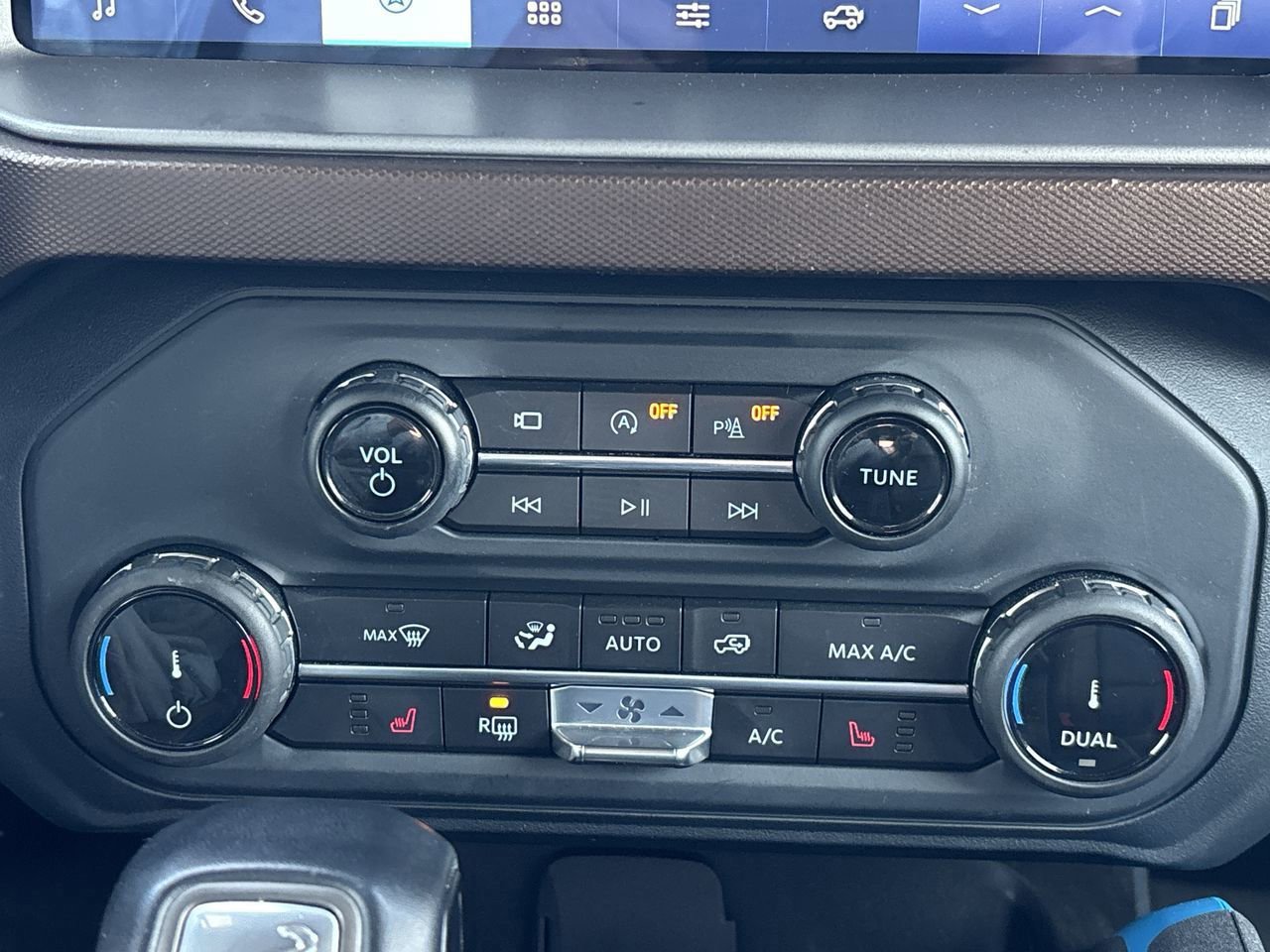 Certified 2022 Ford Bronco Outer Banks image 29