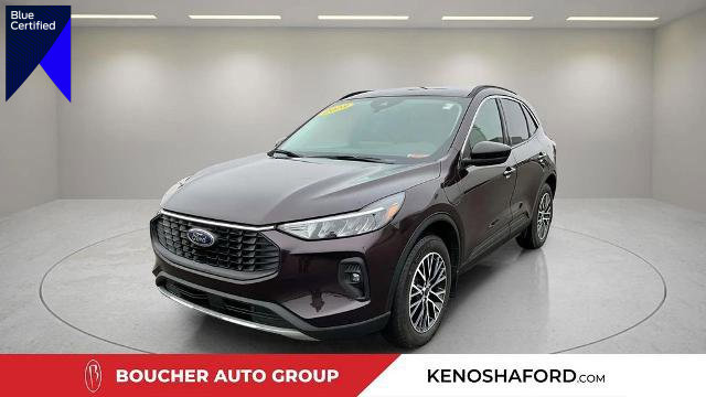 Certified 2023 Ford Escape SE
