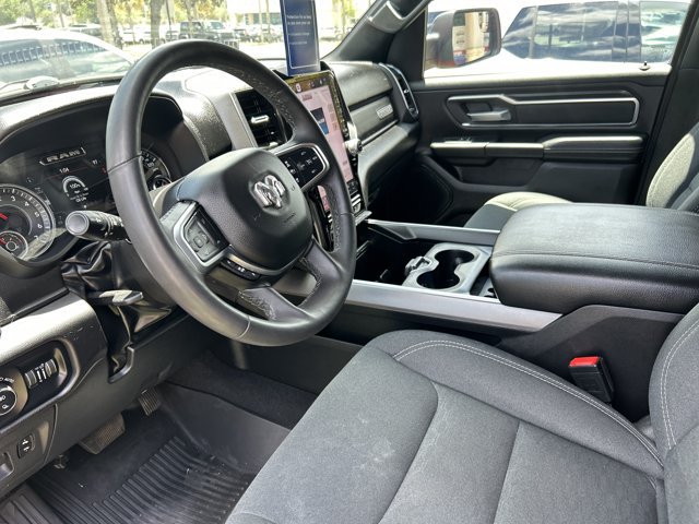 Used 2025 RAM 1500 Big Horn AWD/4WD image 13