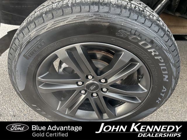 Certified 2021 Ford F150 XLT w/ Equipment Group 302A High image 12