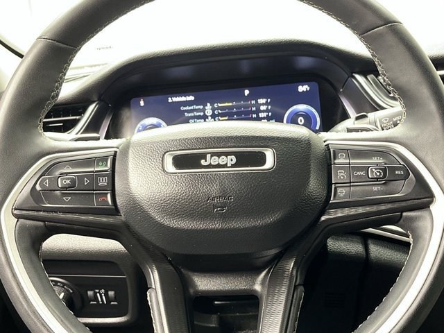Used 2023 Jeep Grand Cherokee L Laredo w/ Luxury Tech Group I AWD/4WD image 14