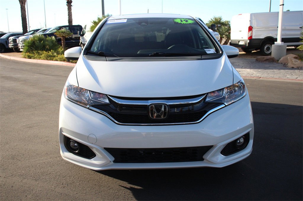 Used 2019 Honda Fit EX-L image 11