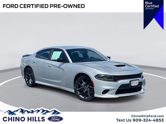 Used 2023 Dodge Charger GT w/ Blacktop Package