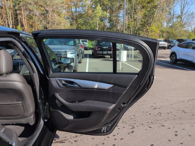 Used 2022 Cadillac CT5 Luxury w/ Sun And Sound Package AWD/4WD image 17