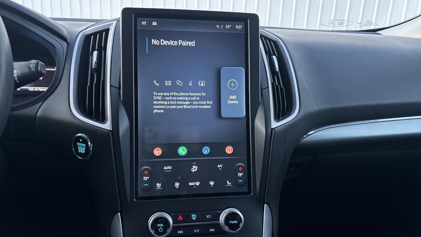 Certified 2022 Ford Edge SEL w/ Convenience Package image 33