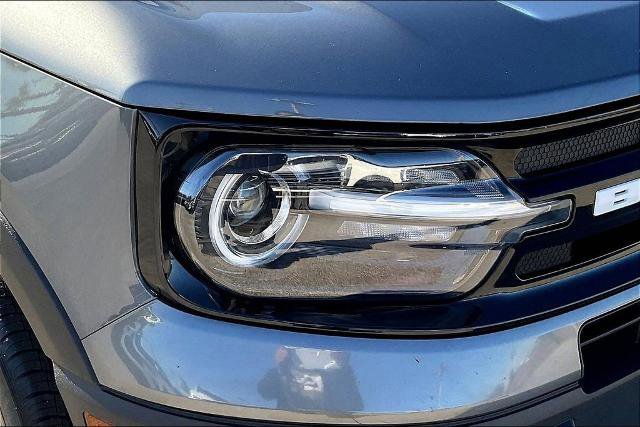 Certified 2021 Ford Bronco Sport Outer Banks w/ Outer Banks Package image 33