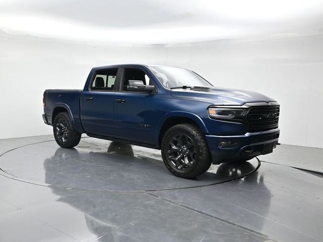 Used 2023 RAM 1500 Limited AWD/4WD image 1