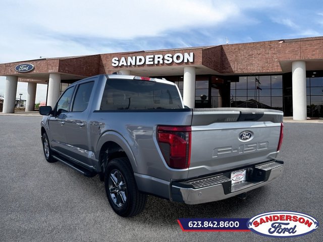 Certified 2025 Ford F150 XLT w/ Equipment Group 301A Standard RWD image 5