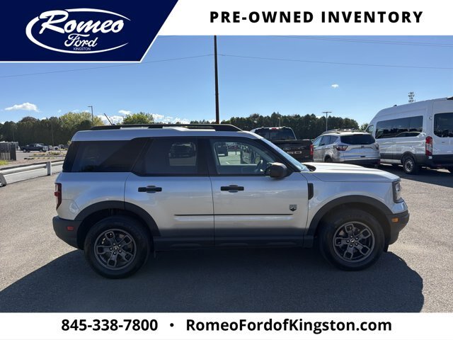 Certified 2021 Ford Bronco Sport Big Bend AWD/4WD image 4