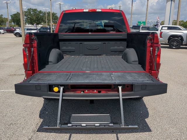 Certified 2024 Ford F150 XLT w/ Mobile Office Package RWD image 13