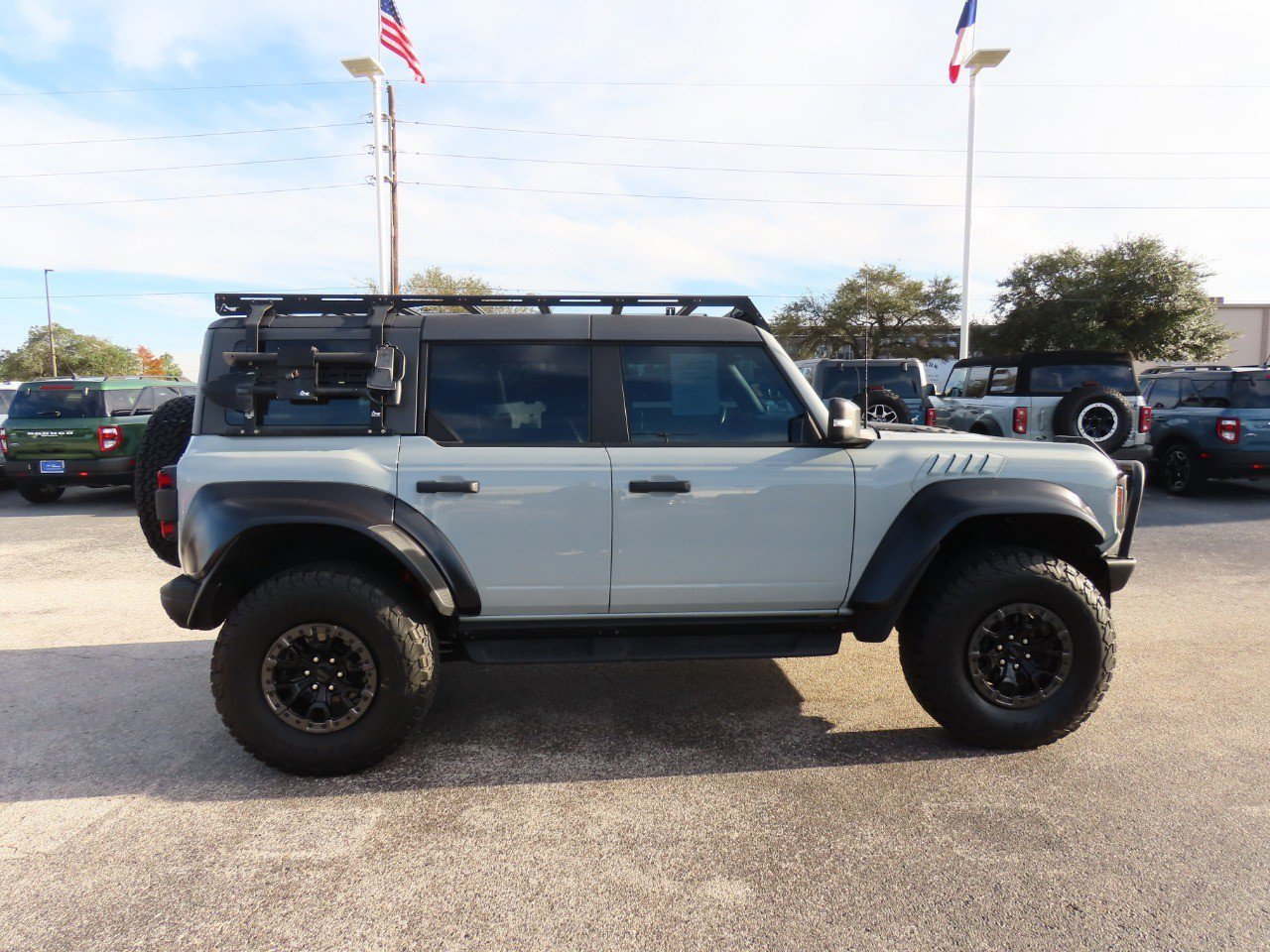Certified 2022 Ford Bronco Raptor image 6