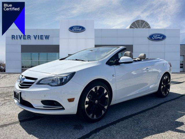 Used 2019 Buick Cascada Sport Touring
