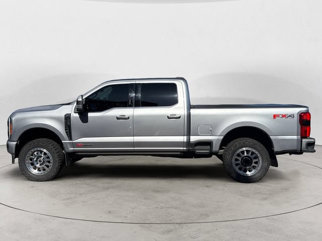 Certified 2023 Ford F350 Limited w/ FX4 Off-Road Package AWD/4WD image 6