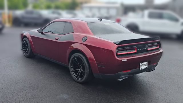 Used 2022 Dodge Challenger R/T Scat Pack RWD image 7