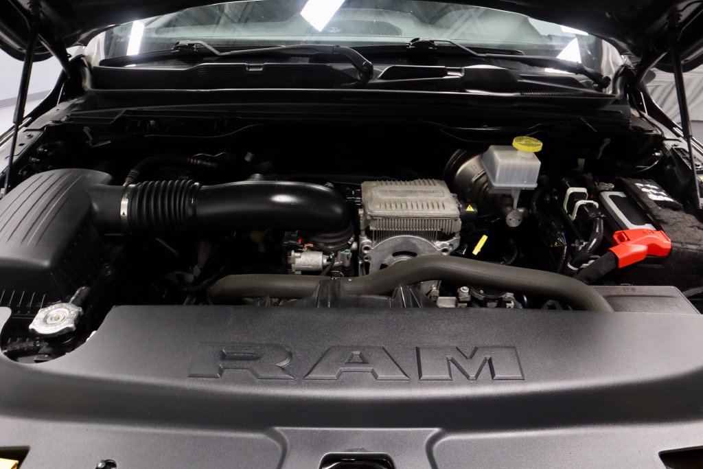 Used 2023 RAM 1500 Big Horn AWD/4WD image 17