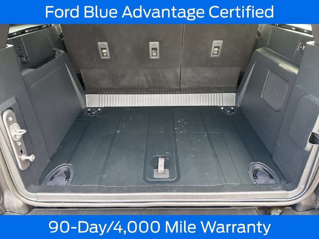 Certified 2025 Ford Bronco Badlands AWD/4WD image 7