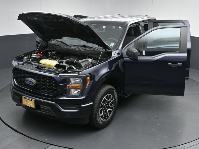 Certified 2023 Ford F150 XL w/ STX Appearance Package AWD/4WD image 54