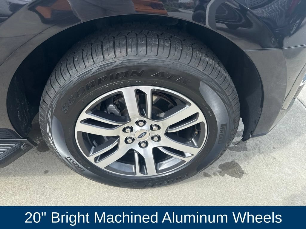 Certified 2024 Ford Expedition Limited RWD image 11