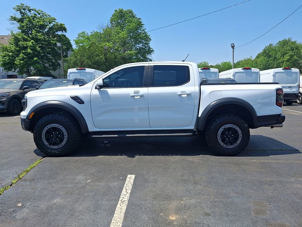 Certified 2024 Ford Ranger Raptor AWD/4WD image 4