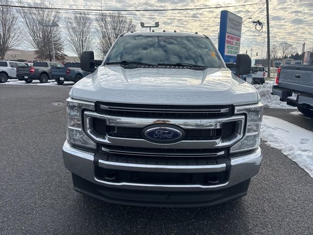 Certified 2021 Ford F250 XL w/ STX Appearance Package image 3