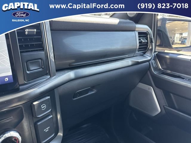 Certified 2023 Ford F150 Lariat w/ Equipment Group 502A High image 27
