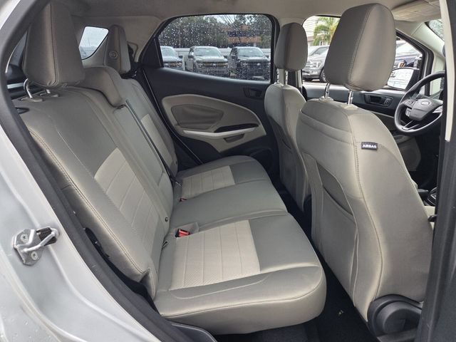 Certified 2018 Ford EcoSport S FWD image 18