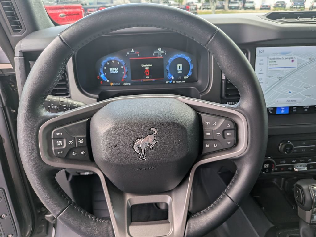 Certified 2025 Ford Bronco Badlands image 29