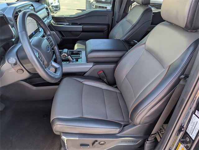 Certified 2024 Ford F150 Lariat image 10