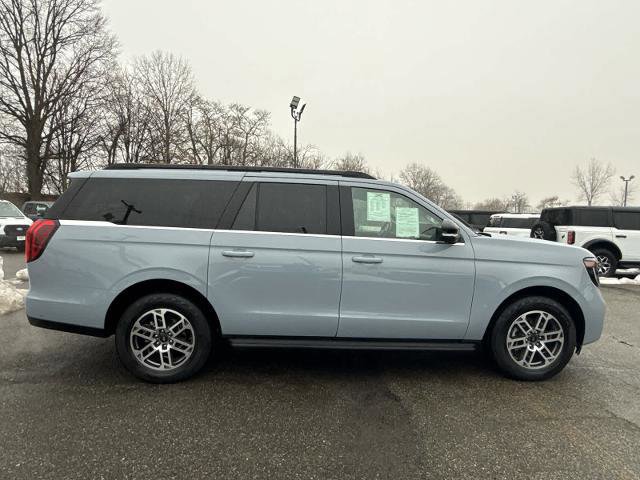 Certified 2025 Ford Expedition Max Active image 2