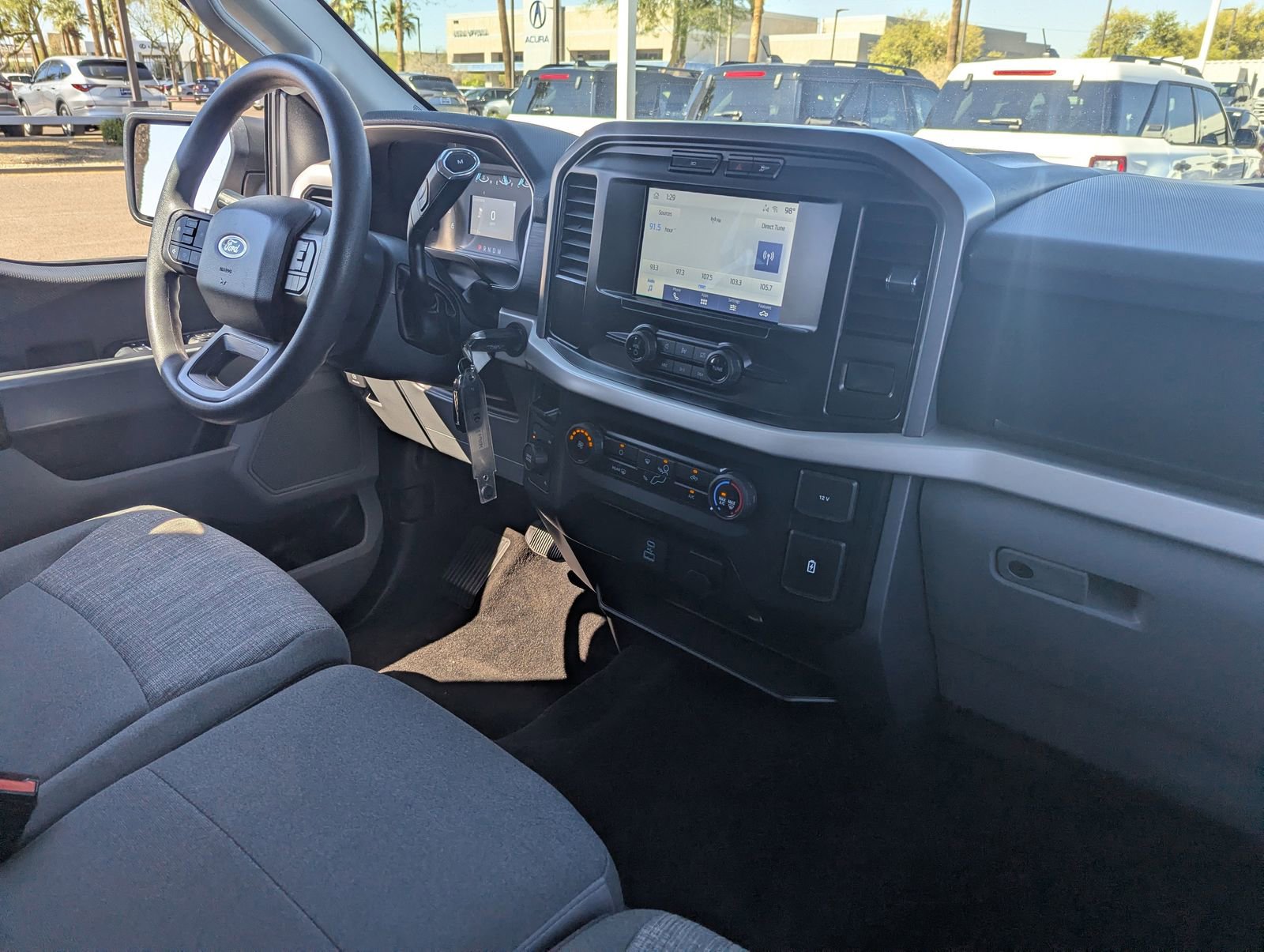 Certified 2023 Ford F150 XLT image 12