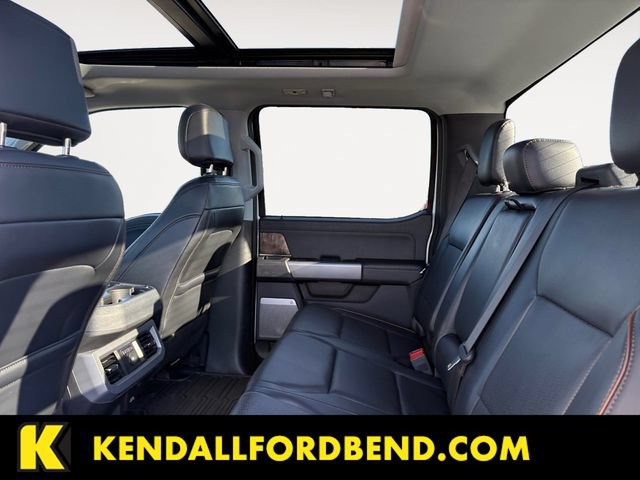 Certified 2025 Ford F450 Lariat w/ FX4 Off-Road Package AWD/4WD image 12
