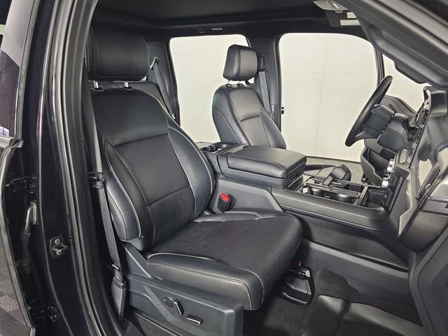 Certified 2025 Ford F150 Lariat w/ Equipment Group 502A High image 24