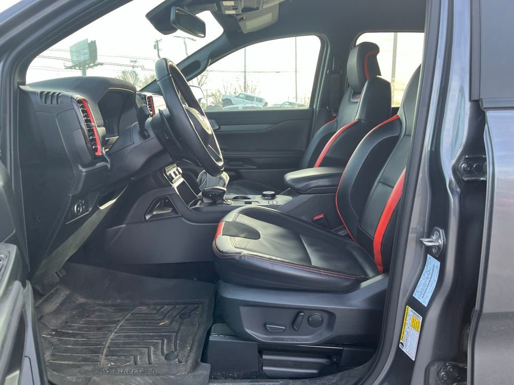 Certified 2024 Ford Ranger Raptor image 11