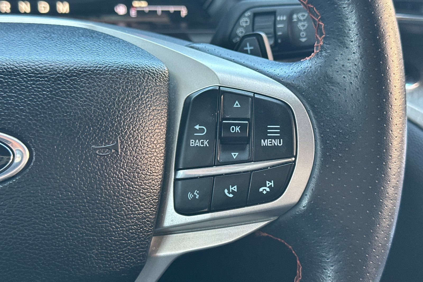 Certified 2024 Ford Explorer Timberline w/ Timberline Technology Package AWD/4WD image 39