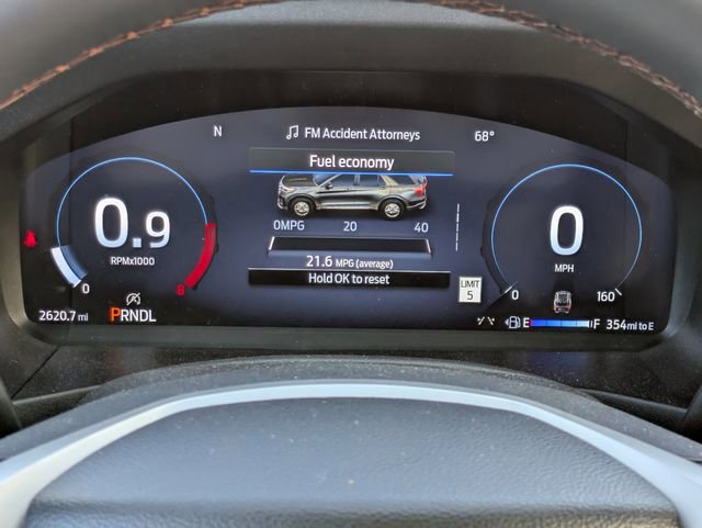 Certified 2026 Ford Explorer Active image 26