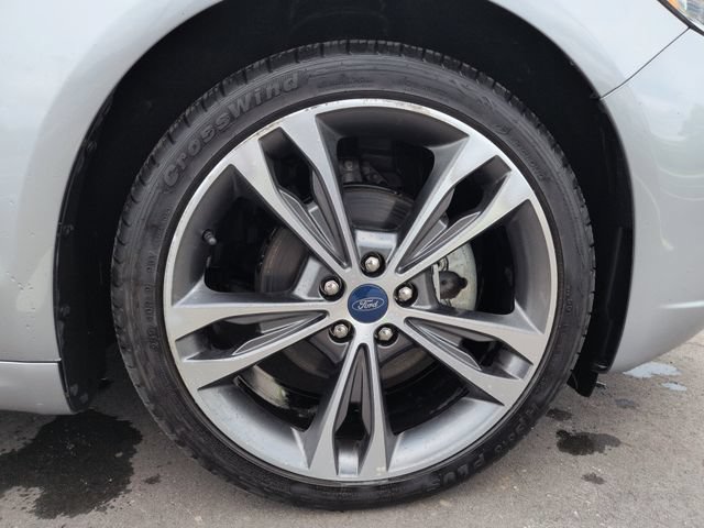 Certified 2020 Ford Fusion Titanium FWD image 13