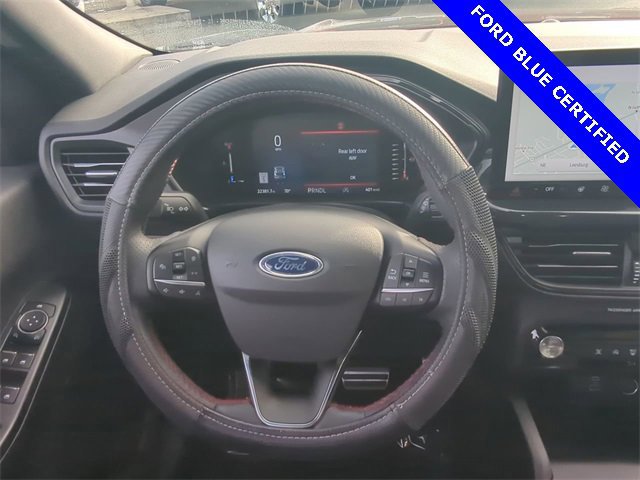 Certified 2023 Ford Escape ST-Line w/ Tech Pack #1 image 17