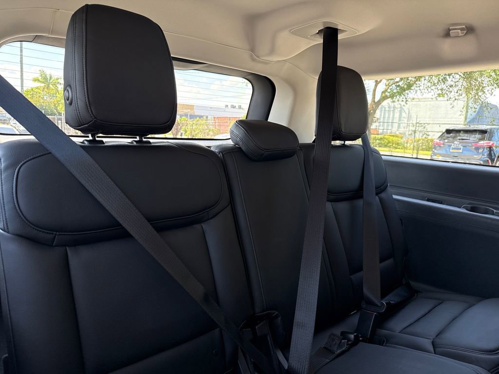 Certified 2025 Ford Expedition Max Active RWD image 29