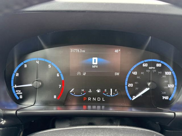 Certified 2023 Ford Bronco Sport Big Bend w/ Convenience Package AWD/4WD image 16