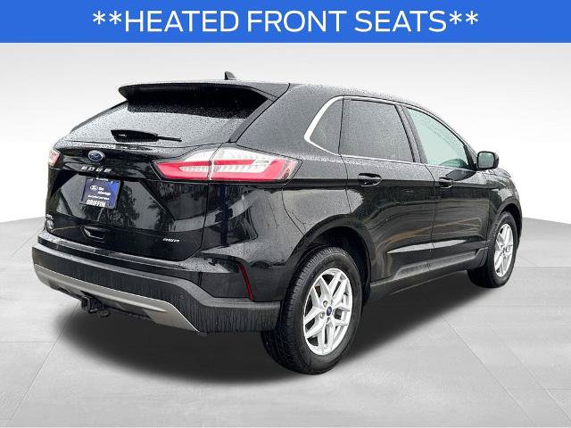Certified 2021 Ford Edge SEL w/ Convenience Package AWD/4WD image 6