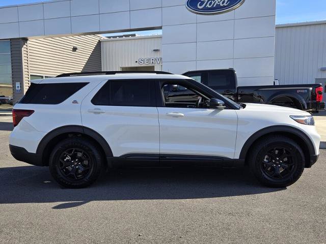Certified 2023 Ford Explorer Timberline w/ Timberline Technology Package image 3