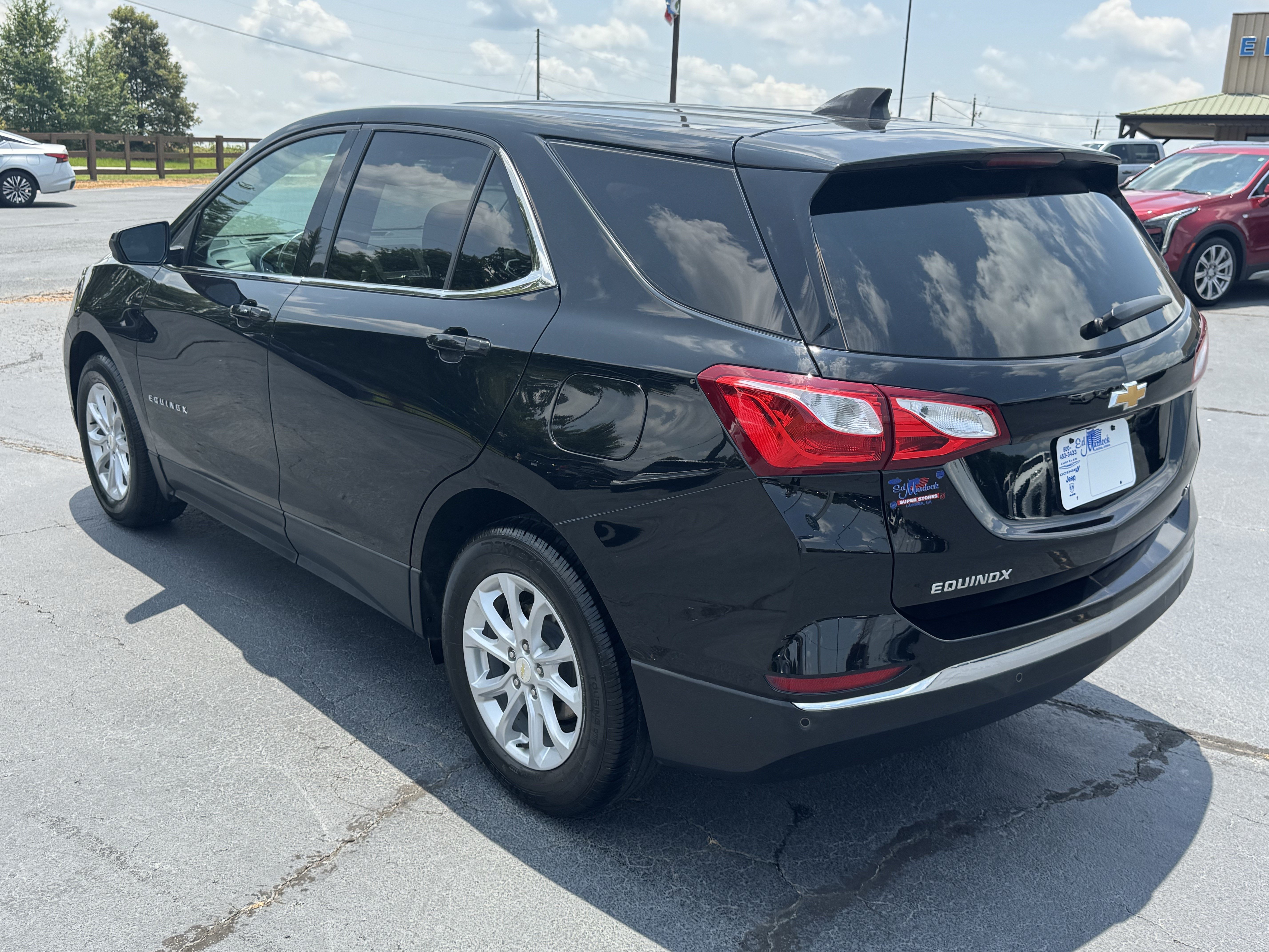 Used 2020 Chevrolet Equinox LT FWD image 7