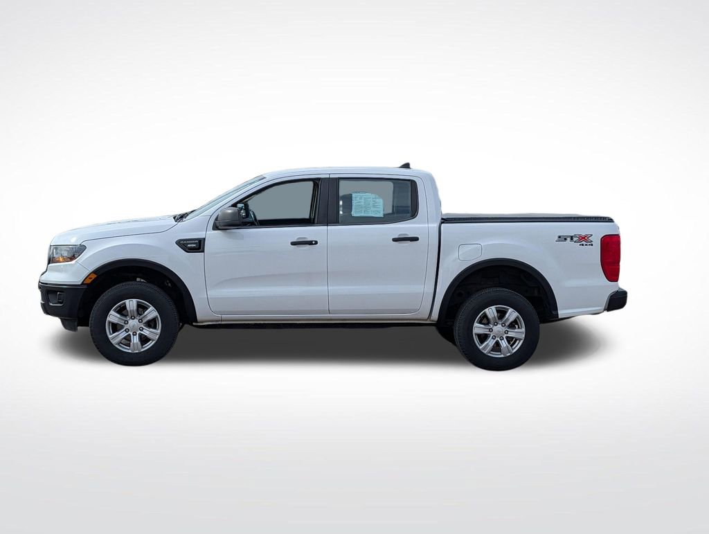 Certified 2019 Ford Ranger XL w/ Equipment Group 101A Mid image 5