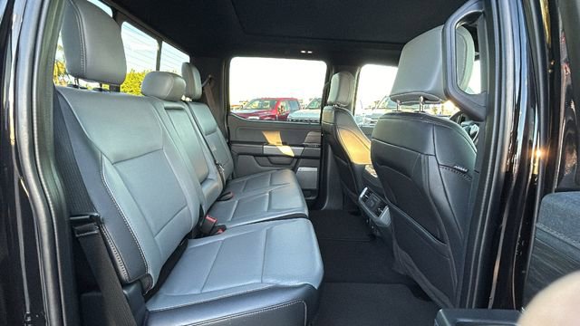 Certified 2024 Ford F150 Lightning Lariat image 13