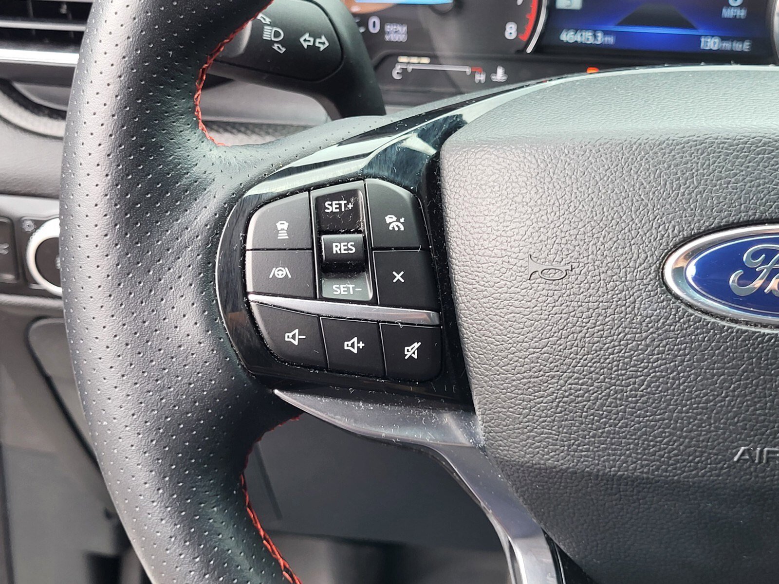 Certified 2023 Ford Explorer ST-Line RWD image 28