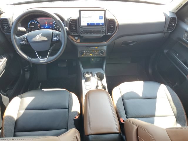 Certified 2023 Ford Bronco Sport Outer Banks AWD/4WD image 31